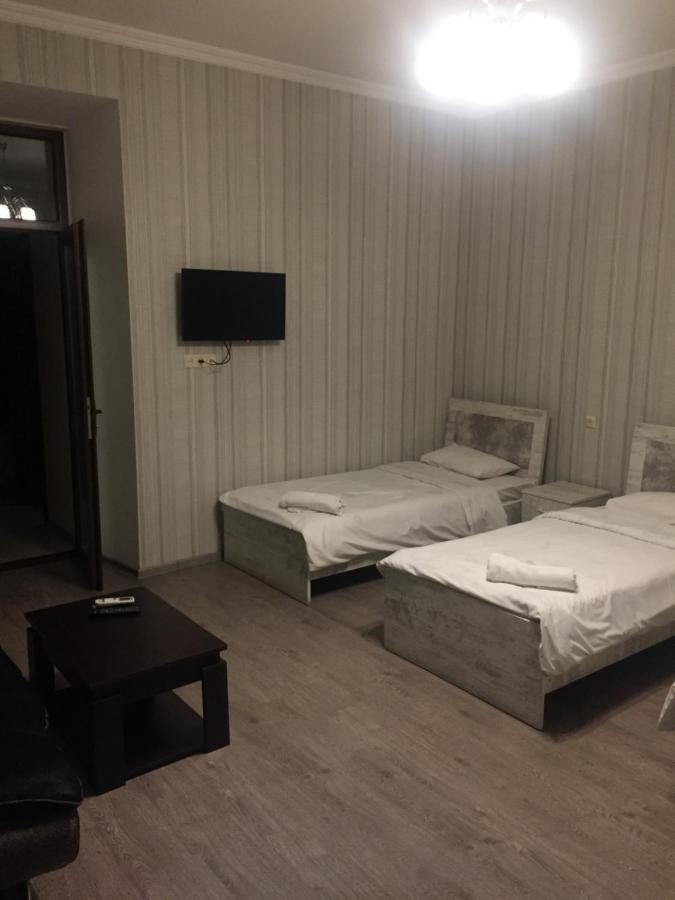 Prima Rooms Tbilissi Extérieur photo