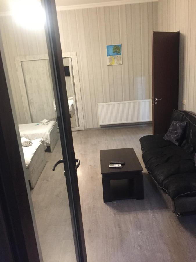 Prima Rooms Tbilissi Extérieur photo