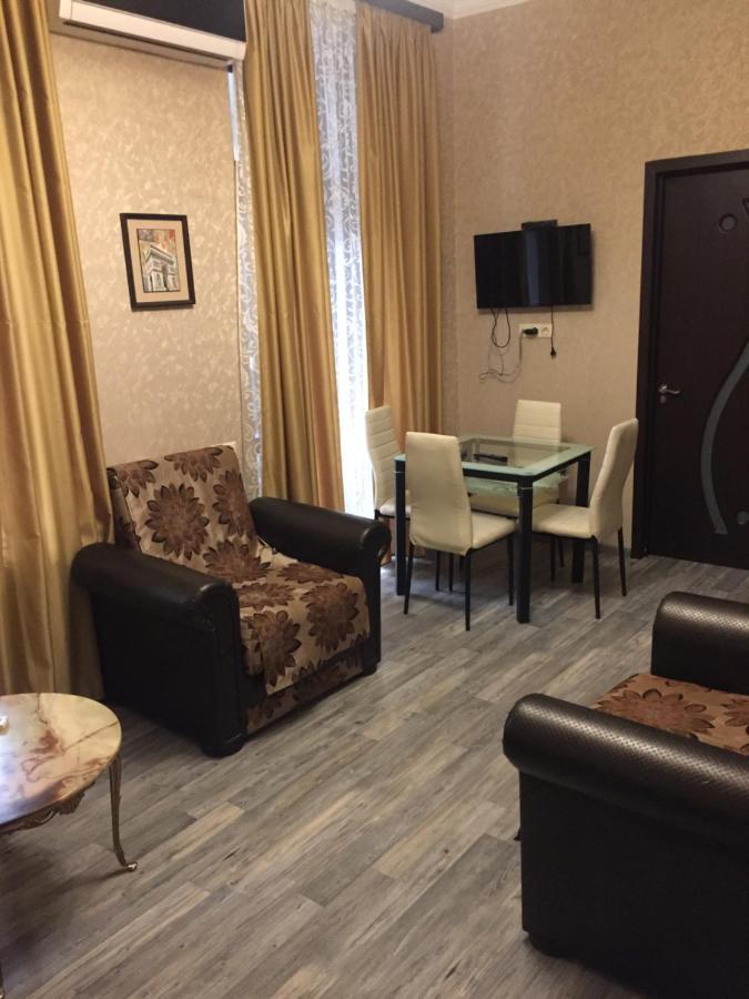 Prima Rooms Tbilissi Extérieur photo