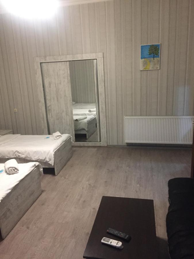 Prima Rooms Tbilissi Extérieur photo