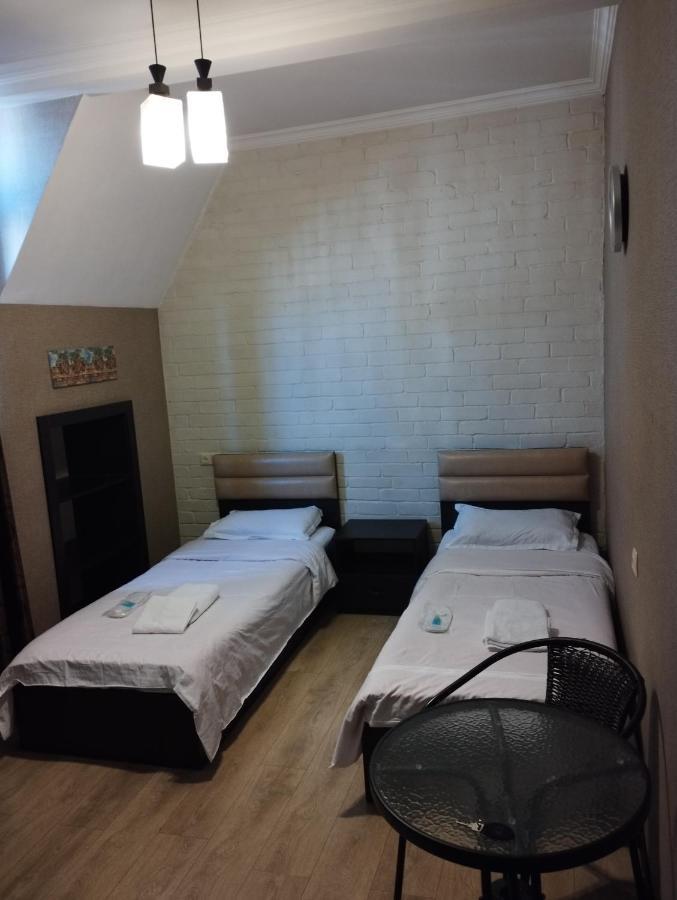 Prima Rooms Tbilissi Extérieur photo