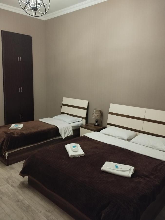 Prima Rooms Tbilissi Extérieur photo