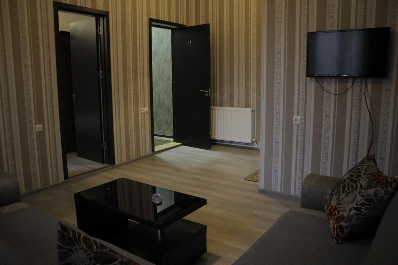 Prima Rooms Tbilissi Extérieur photo