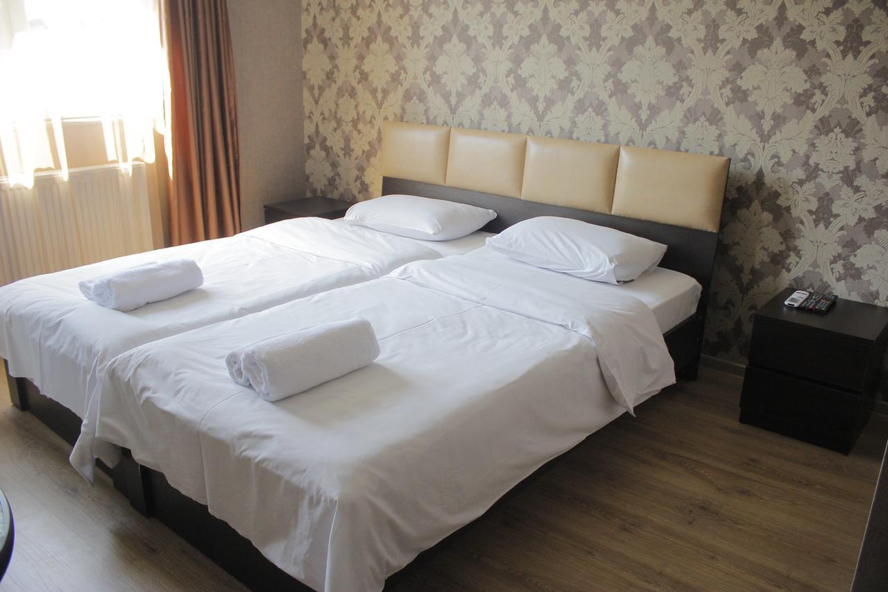 Prima Rooms Tbilissi Extérieur photo