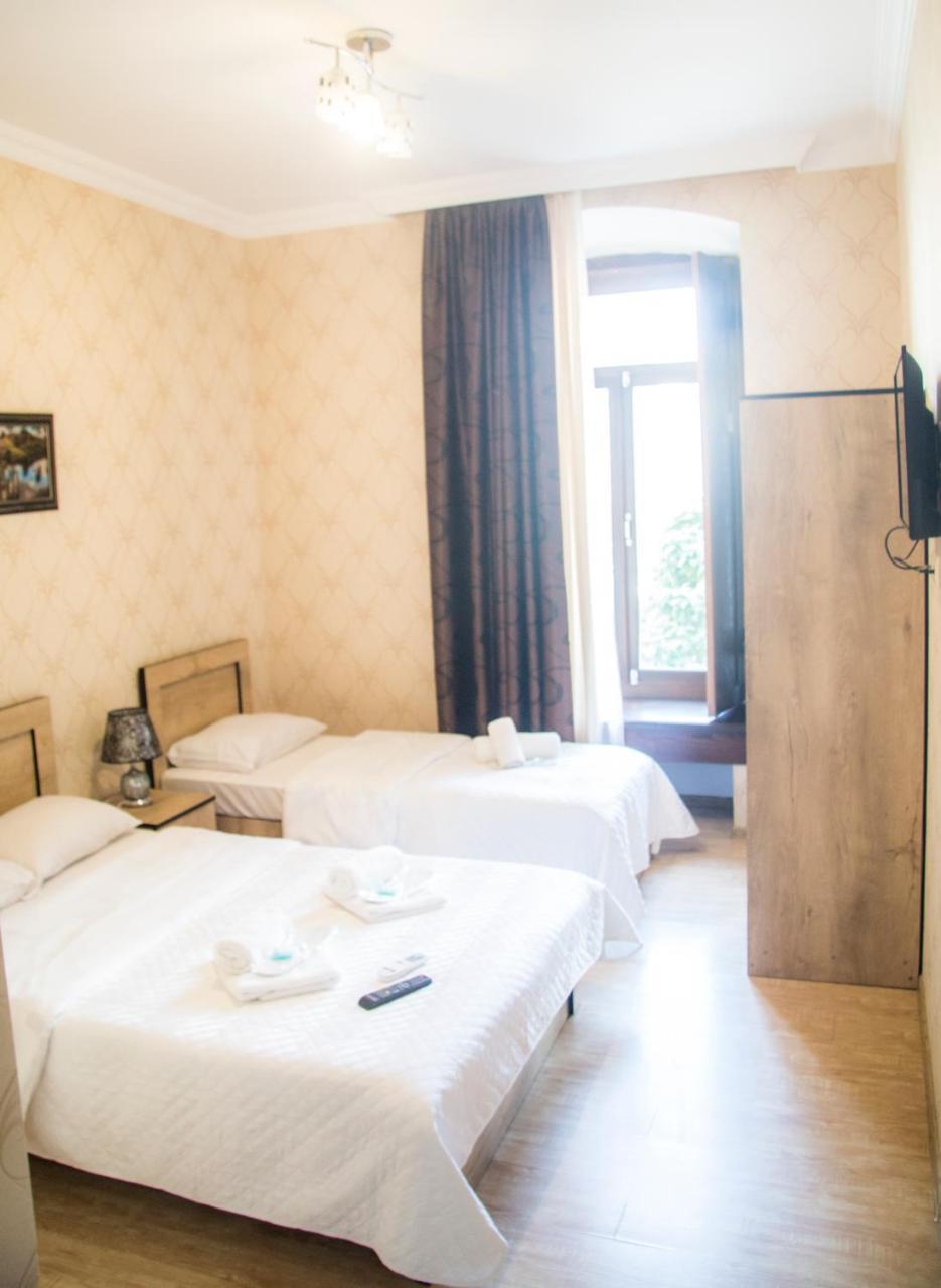 Prima Rooms Tbilissi Extérieur photo
