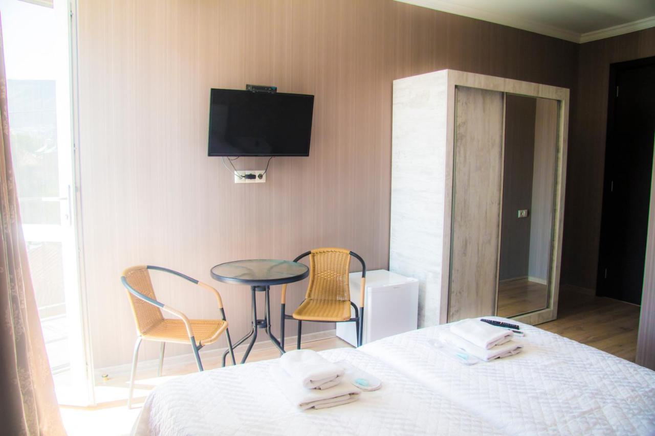 Prima Rooms Tbilissi Extérieur photo
