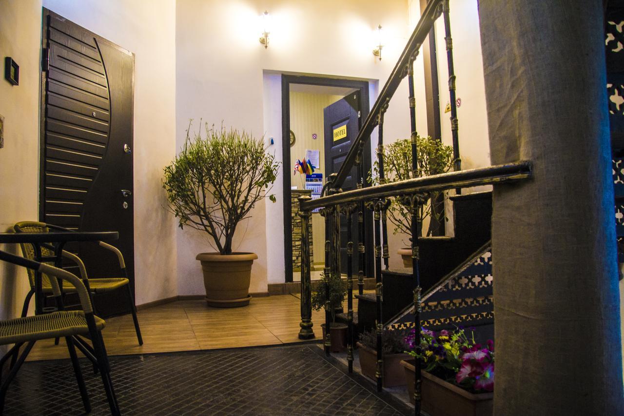 Prima Rooms Tbilissi Extérieur photo