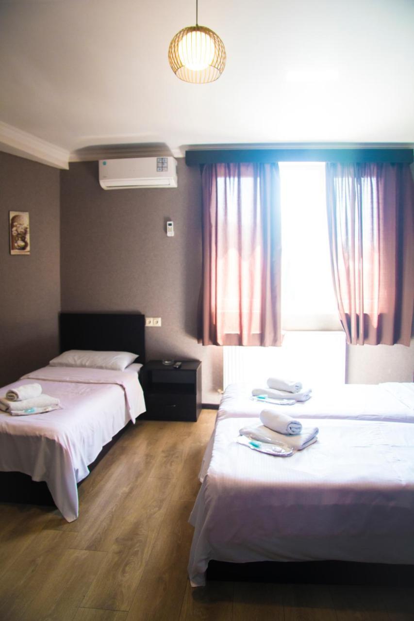 Prima Rooms Tbilissi Extérieur photo
