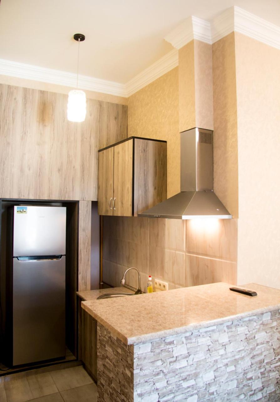 Prima Rooms Tbilissi Extérieur photo