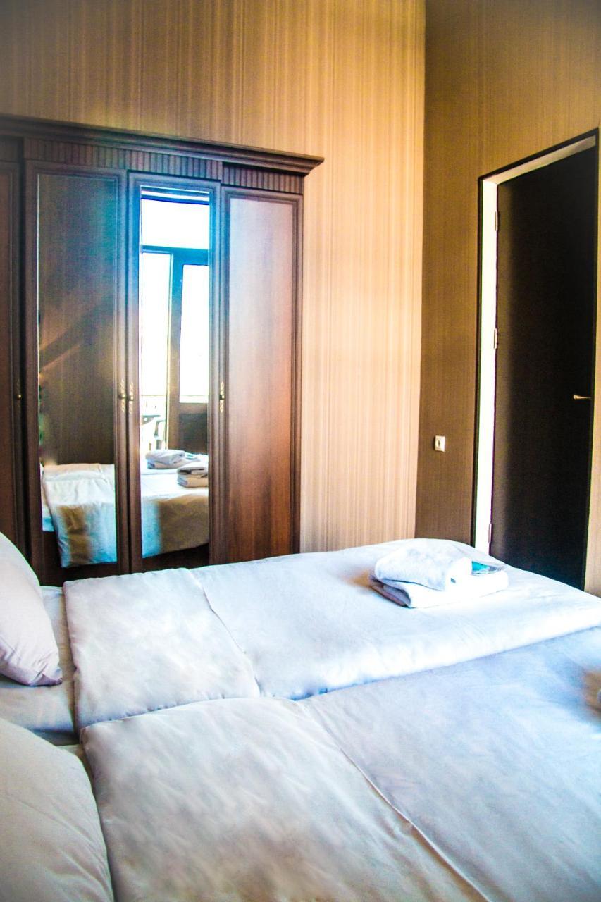 Prima Rooms Tbilissi Extérieur photo